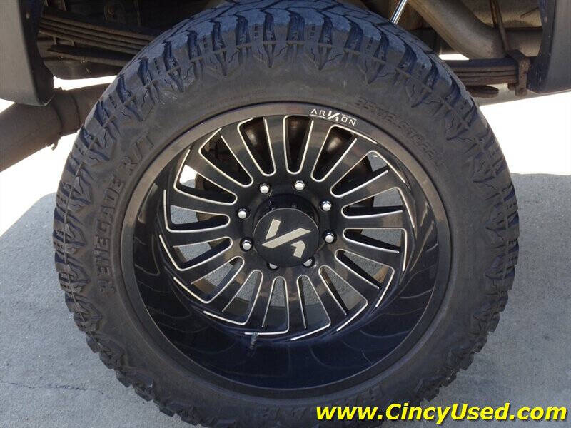 2013 Chevrolet Silverado 2500HD