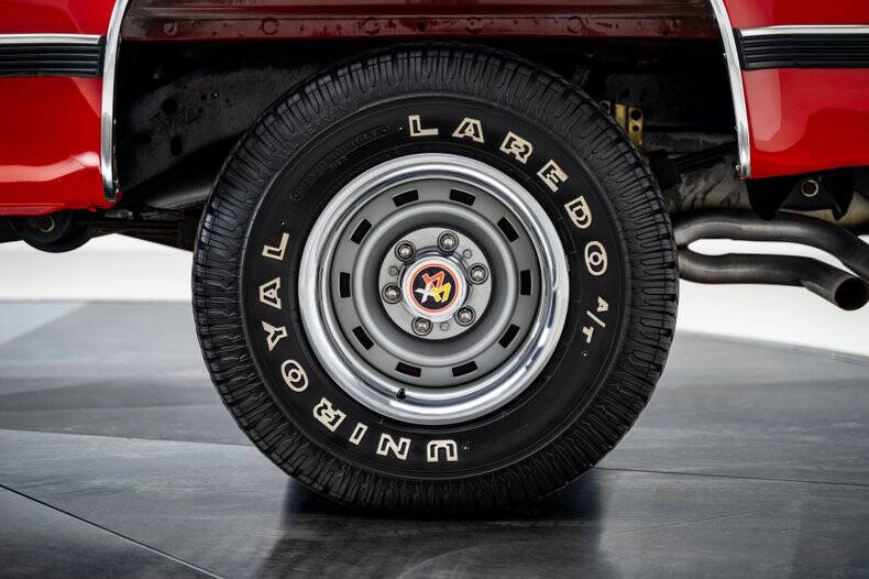 1989 Chevrolet Blazer