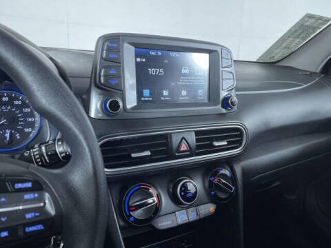 2021 Hyundai Kona SE