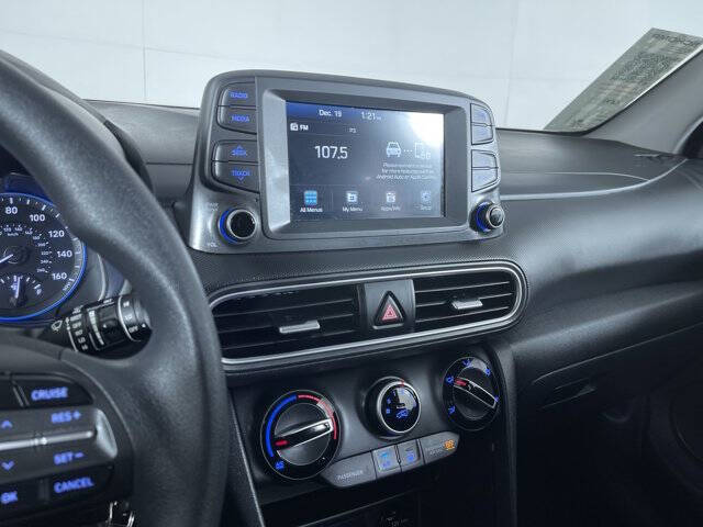 2021 Hyundai Kona SE