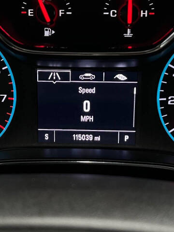 2018 Chevrolet Cruze LS Auto