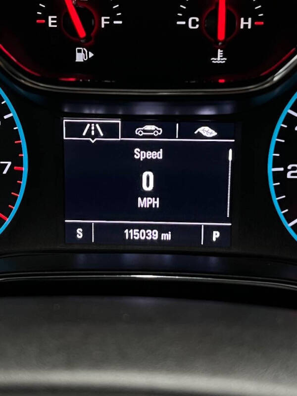 2018 Chevrolet Cruze LS Auto