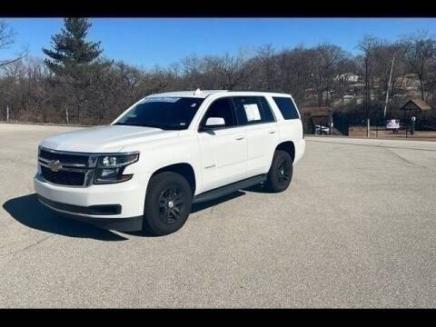 2019 Chevrolet Tahoe for sale at FREDY KIA USED CARS in Houston TX
