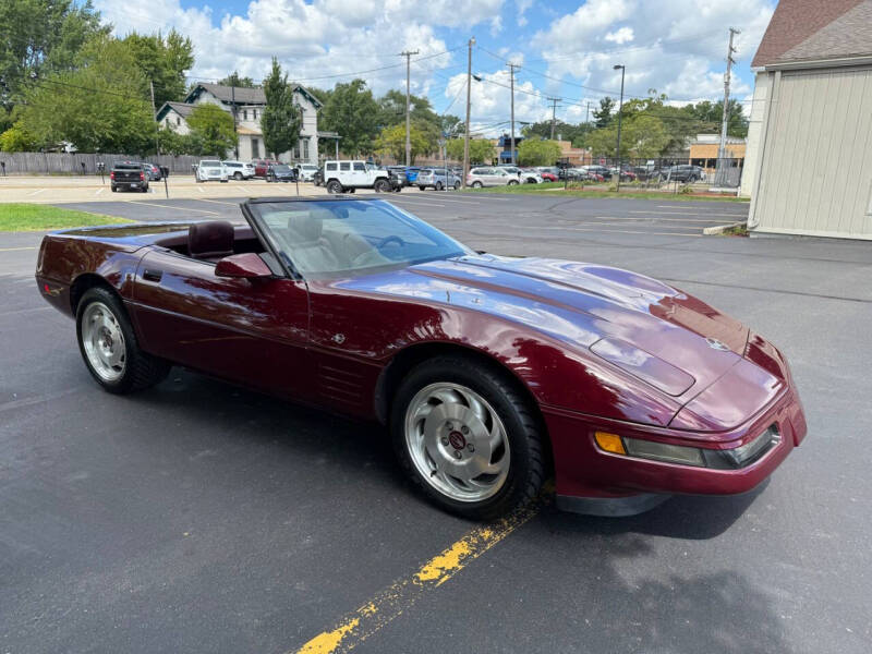 1993 Chevrolet Corvette