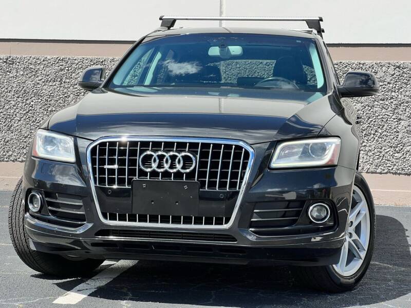 2014 Audi Q5 for sale at Universal Cars in Marietta GA