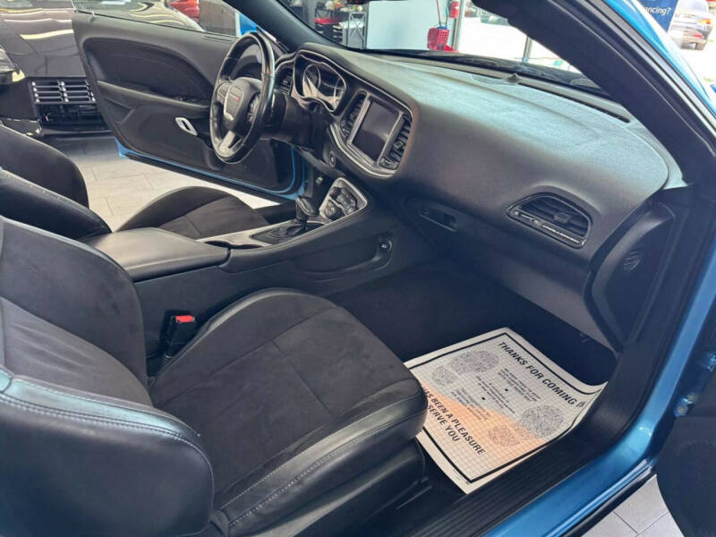 2019 Dodge Challenger