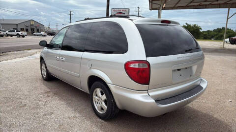2007 Dodge Grand Caravan SXT