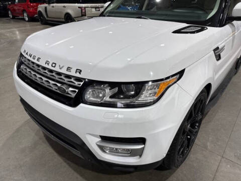 2014 Land Rover Range Rover Sport HSE