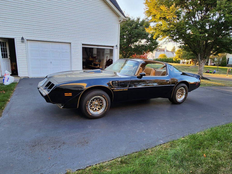 1979 Pontiac Trans Am for sale at Professional Sales Inc in Bensalem, PA