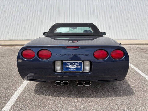 2000 Chevrolet Corvette