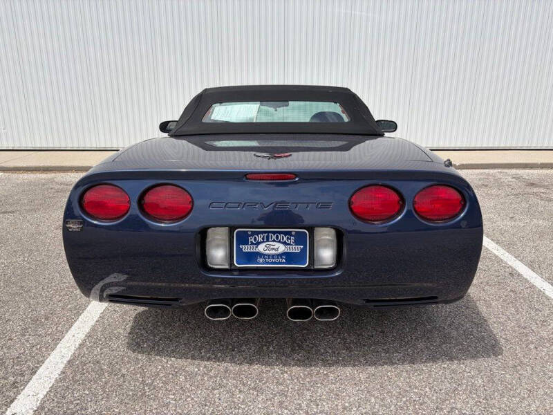 2000 Chevrolet Corvette