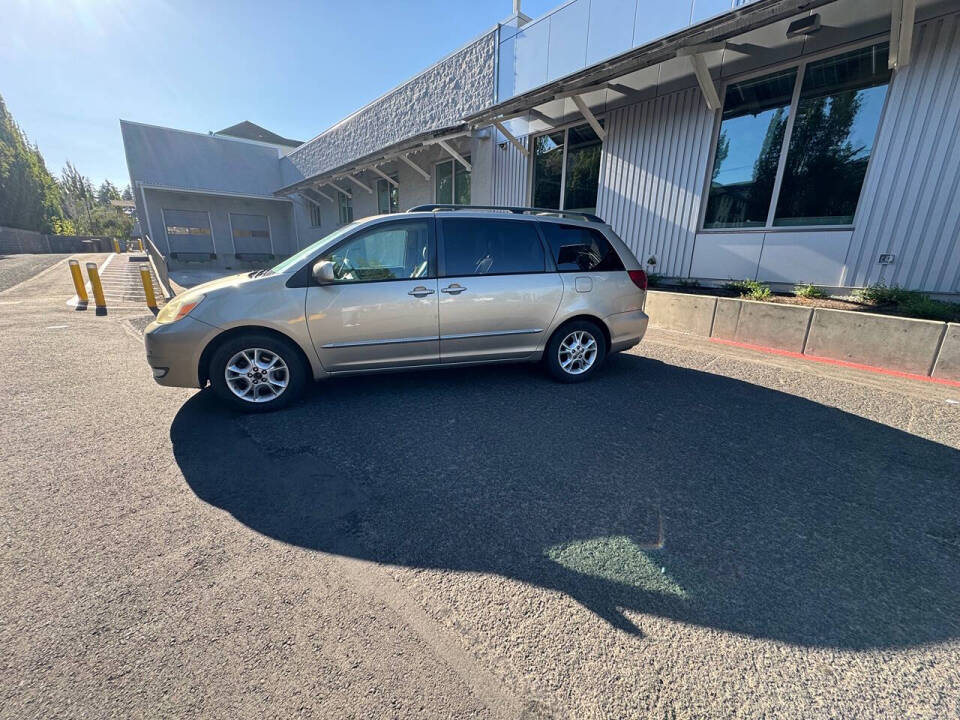 2005 Toyota Sienna for sale at Worldwide Auto in Portland, OR