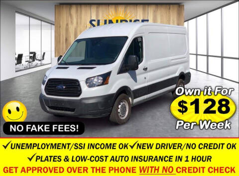 2019 Ford Transit Cargo