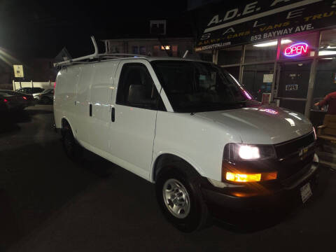 2019 Chevrolet Express 2500