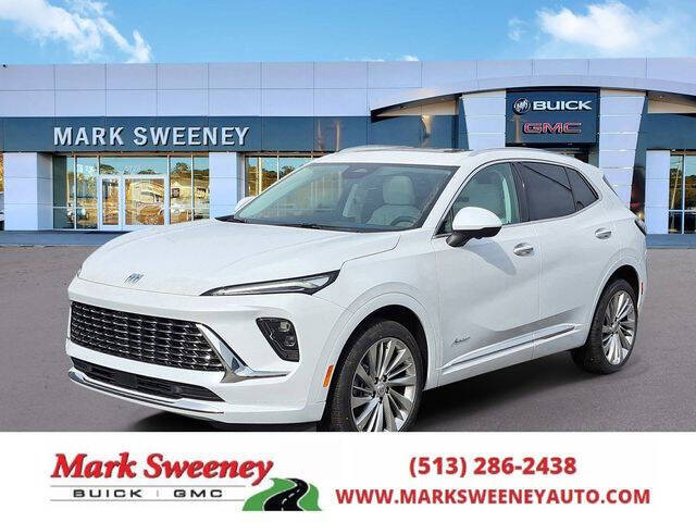 2026 Buick Envision Avenir