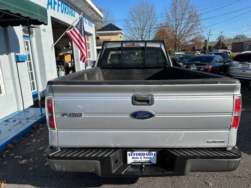 2014 Ford F-150 XL
