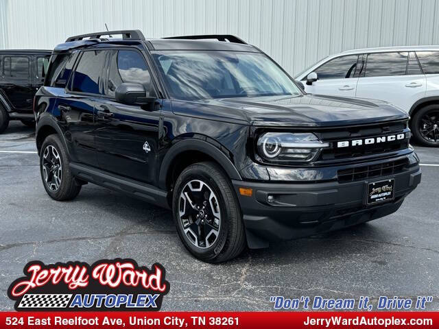 2024 Ford Bronco Sport for sale at Jerry Ward Autoplex of Dyersburg in Dyersburg, TN