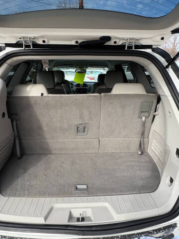 2015 Buick Enclave Leather