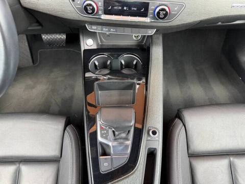 2022 Audi A5 quattro S line Premium 45 TFSI