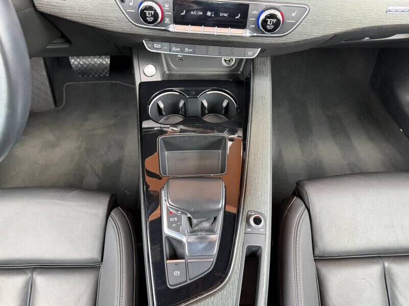 2022 Audi A5 quattro S line Premium 45 TFSI