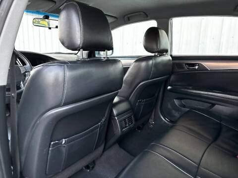 2008 Toyota Avalon Touring
