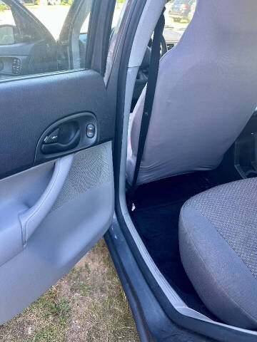 2005 Ford Focus ZX5 S
