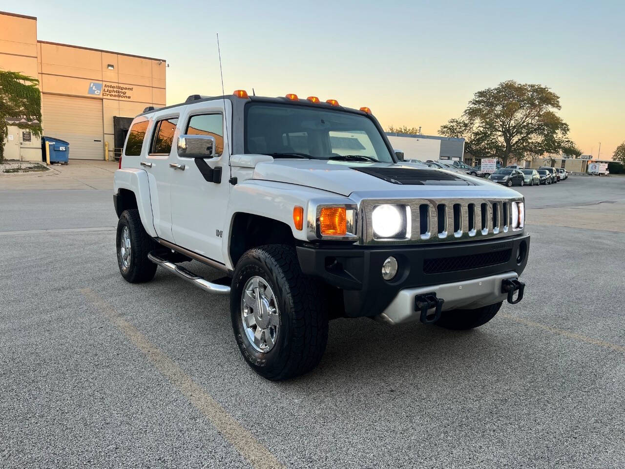 2008 HUMMER H3 for sale at Magnum Automotive in Arlington Heights, IL