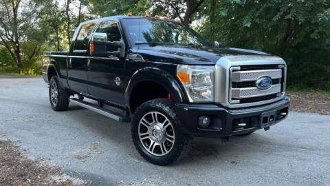 2015 Ford F-350 Super Duty for sale at Western Star Auto Sales in Chicago IL