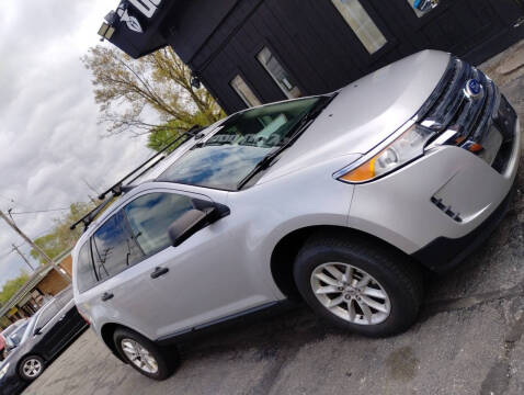 2014 Ford Edge SE