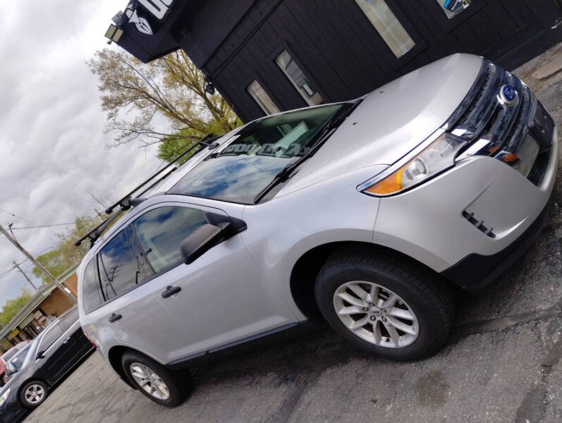 2014 Ford Edge SE