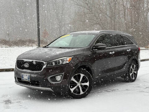 2016 Kia Sorento EX