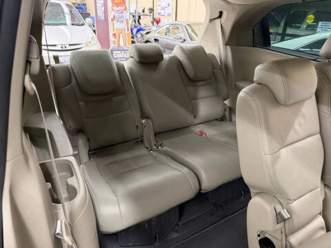 2015 Honda Odyssey EX