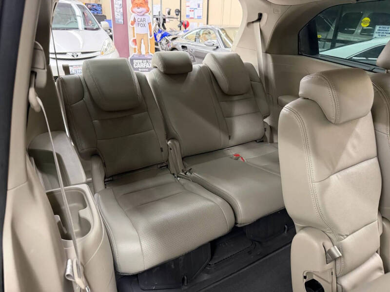 2015 Honda Odyssey EX