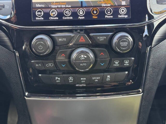 2020 Jeep Grand Cherokee Altitude