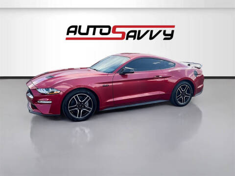 2022 Ford Mustang GT Premium