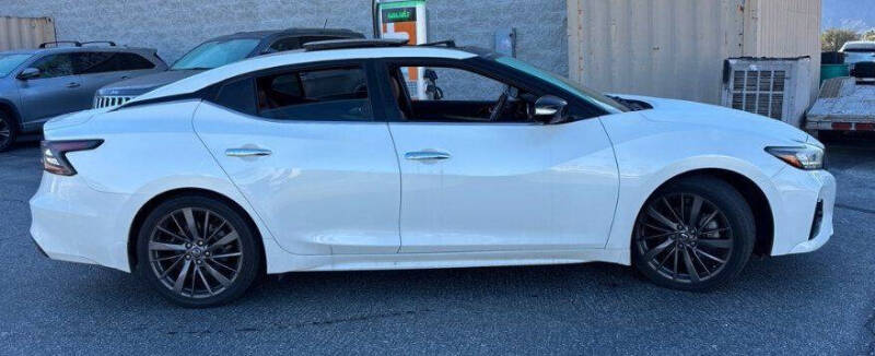 2019 Nissan Maxima Platinum