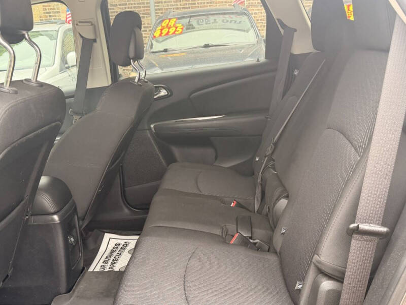 2019 Dodge Journey SE