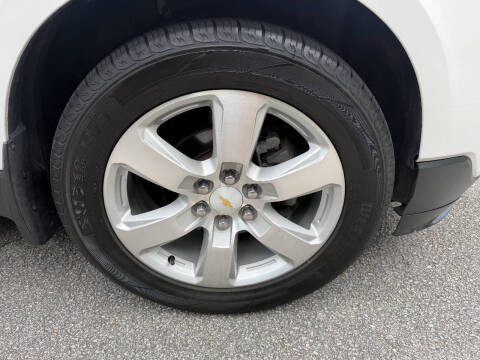 2016 Chevrolet Traverse LTZ