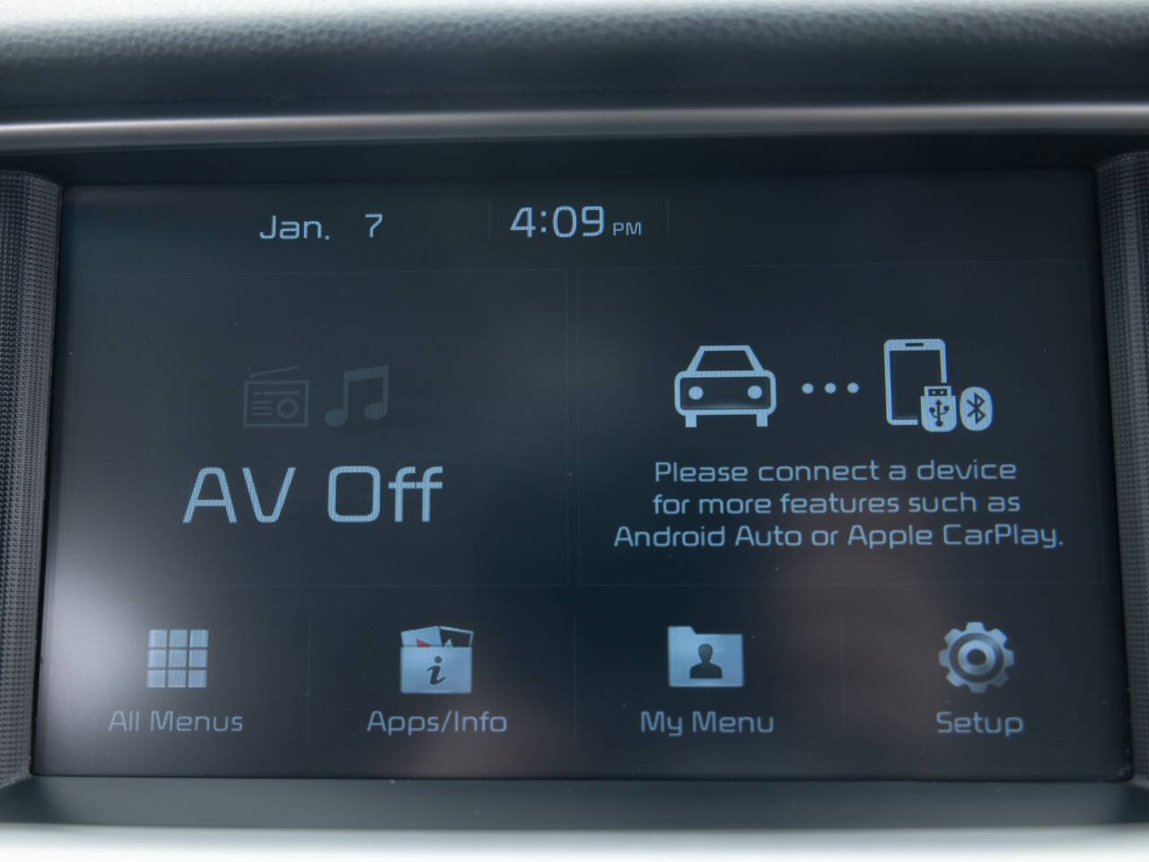 Used Car 2020 Kia Optima  Lx 4dr Sedan For Sale Under $10,000 In Coal City, Illinois