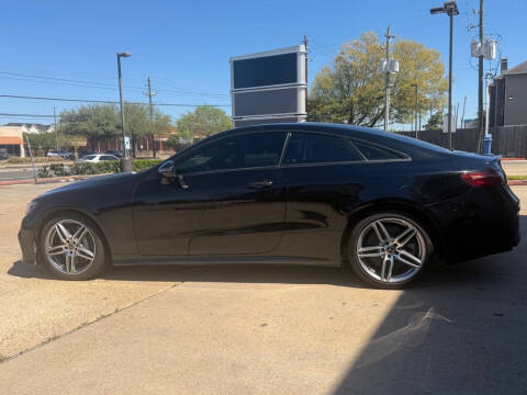 2018 Mercedes-Benz E-Class E 400