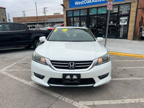 2014 Honda Accord EX