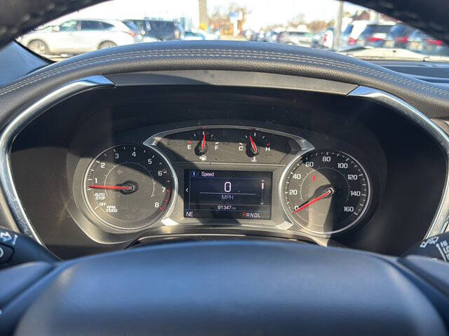 2022 Chevrolet Blazer LT