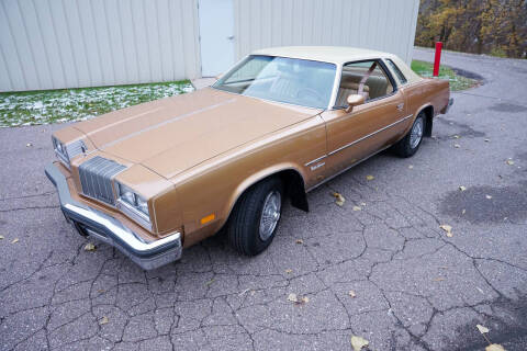 1977 Oldsmobile Cutlass Supreme