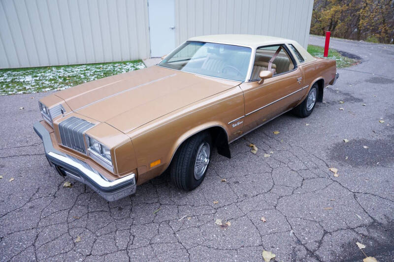 1977 Oldsmobile Cutlass Supreme