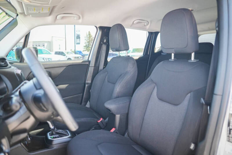 2018 Jeep Renegade Sport