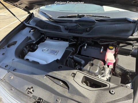 2013 Lexus RX 450h