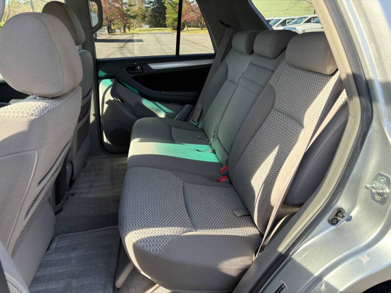 2008 Toyota 4Runner SR5