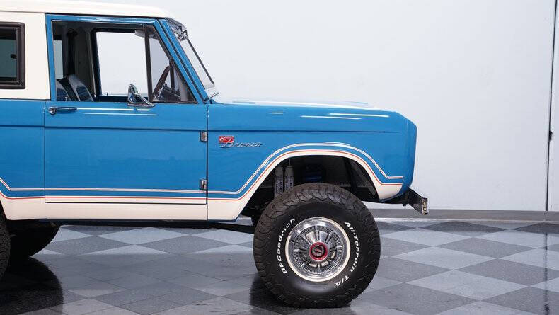 1976 Ford Bronco