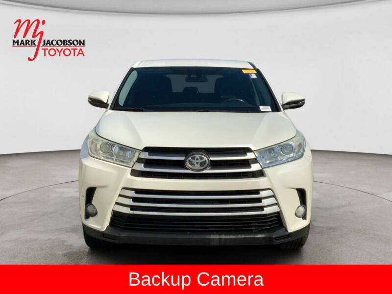 2017 Toyota Highlander LE Plus