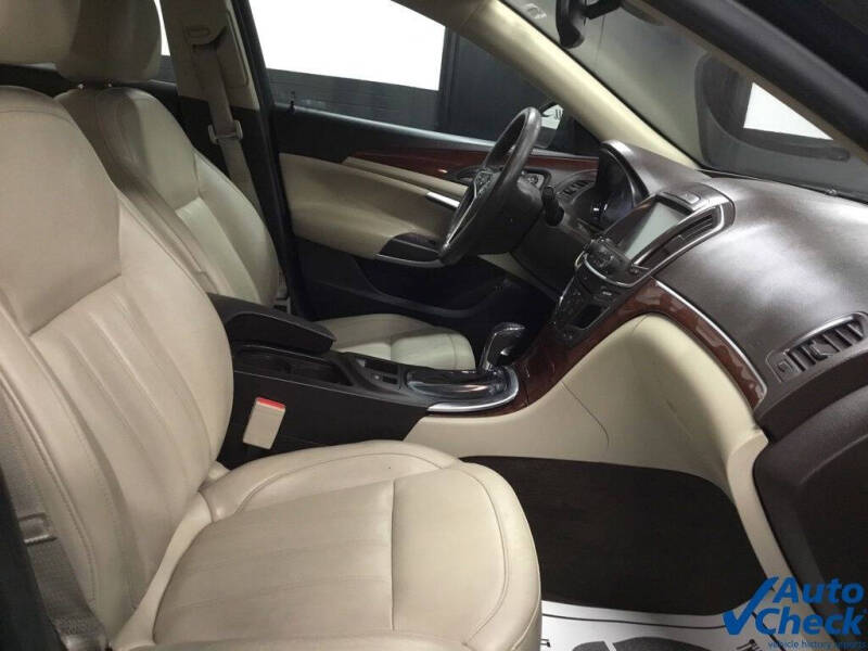 2017 Buick Regal Premium II